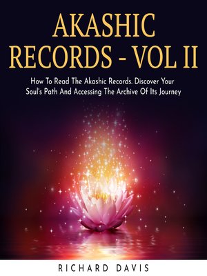 cover image of AKASHIC RECORDS--VOL II